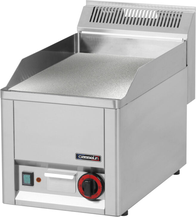 Casselin Fry Top Cromo Granulato 33