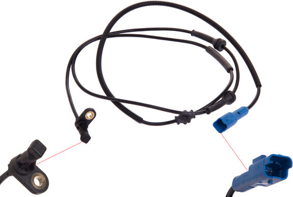 Nk Sensor, Raddrehzahl 291923 Für Citroën