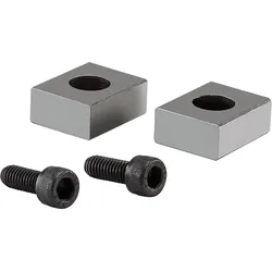 RÖHM Nutenstein Set mit Schraube 20x14mm