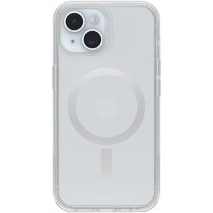 Otterbox Handyhülle Symmetry Series Clear, transparent, für iPhone 17e, 16e & iPhone 13-15, aus Kunststoff, Backcover