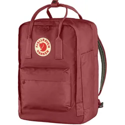 Fjällräven Kanken Laptop 15 Zoll Rucksack - 15 Zoll - Ox Red