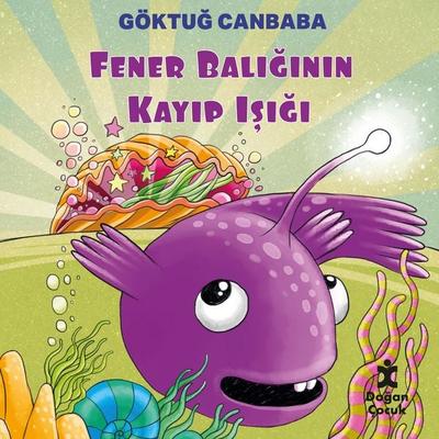 Fener Balığının Kayıp Işığı - Göktuğ Canbaba, Audio, 9786050981285
