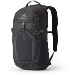 Gregory Wanderrucksack  NANO 20 PLUS - OPTIC BLACK Koffer24