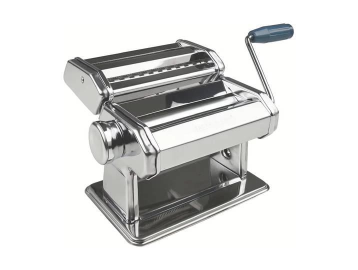 FACKELMANN Nudelmaschine Fackelmann Pastamaschine Silber , silber (silberfarben), Nudelmaschinen, Nudelmaschine