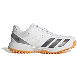 adidas Howzat Spikeless Cricket-Schuhe Herren - white/aurora onix