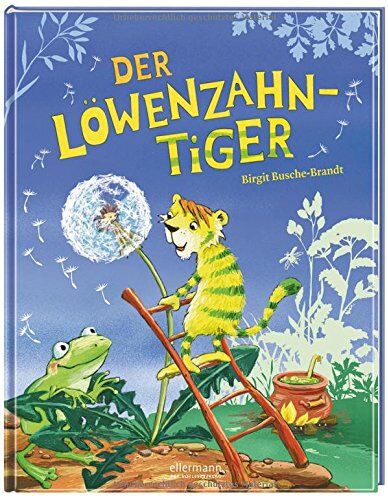 Birgit Busche-Brandt - Der Löwenzahntiger - Preis vom 30.09.2026 22:30:23 h