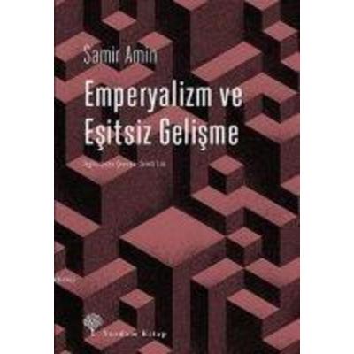 Emperyalizm ve Esitsiz Gelisme, Taschenbuch von Samir Amin, Yordam Kitap