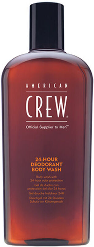 American Crew 24HR Deodorant Bodywash 450ml