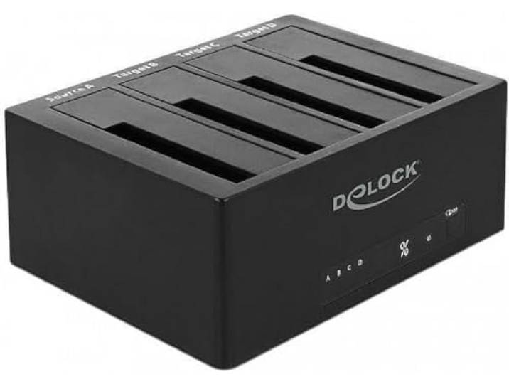 DeLOCK NB Acc compatibel dockingstation USB 3.0