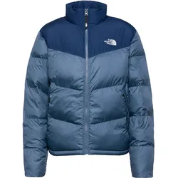 The North Face SAIKURU Steppjacke Herren | Gr. L | blau - blau