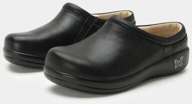 Women's Kayla Slip-On Shoe by Alegria in Black (Size 36 M)
