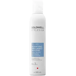 300ml Goldwell StyleSign Volume Brillanz Mousse