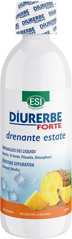 ESI Srl Esi Diurerbe Forte Anan Bipack