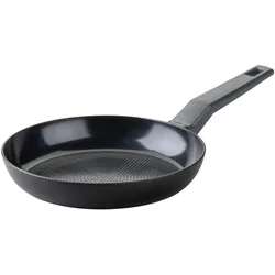 FACKELMANN Statement Pfanne Keramik schwarz 24 cm