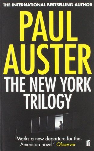Paul Auster - The New York Trilogy - Preis vom 13.10.2026 19:28:25 h