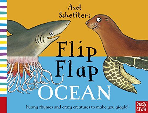 Scheffler, A: Axel Scheffler's Flip Flap Ocean (Axel Scheffler's Flip Flap Series) - Preis vom 30.09.2026 22:30:23 h