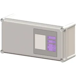 Kessel 680093 - Schaltgerät 400V Standard DUO 1,9