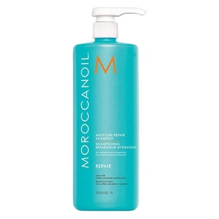 Moroccanoil Shampoo Riparatore di Umidità (Flüssiges Shampoo, 1000 ml) (CN-254157)
