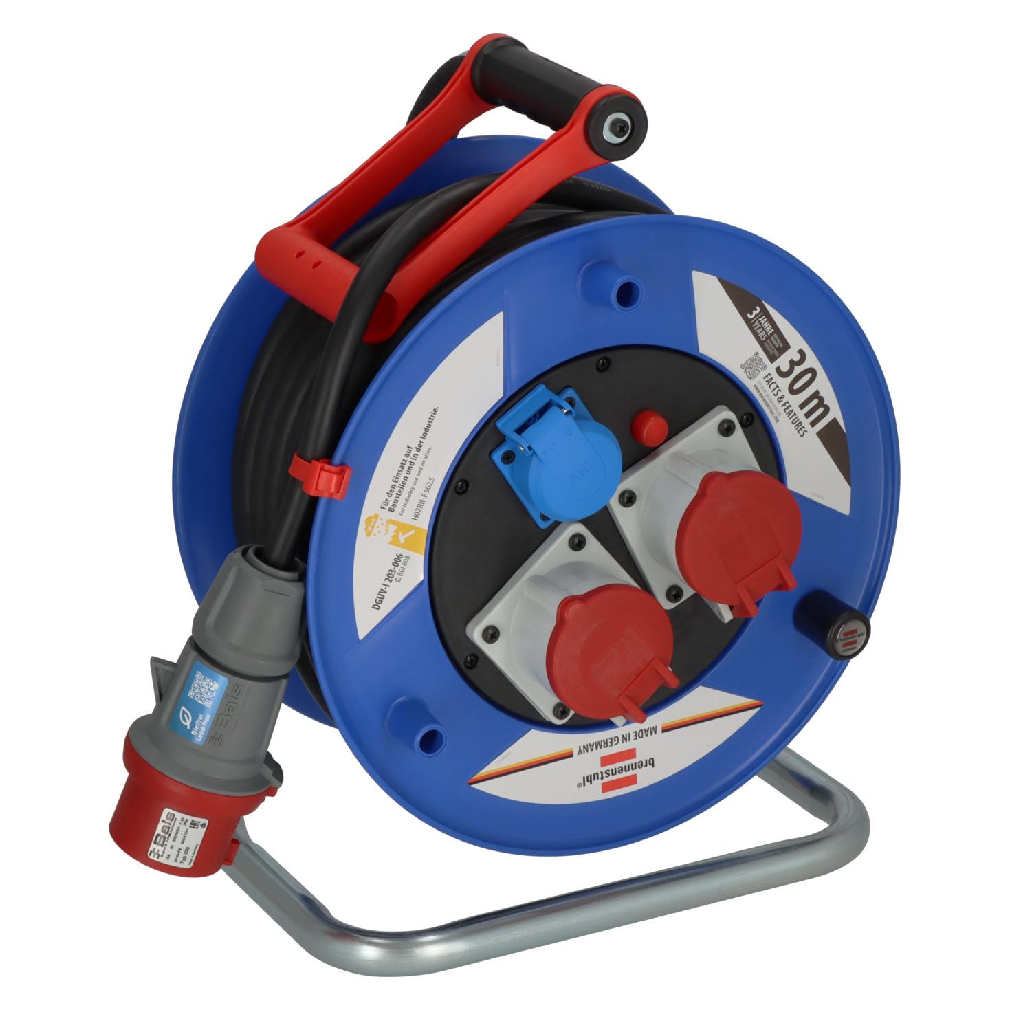 Brennenstuhl Garant (30 m, 2.50 mm²) (1238010)