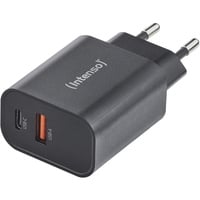 Power Adapter W30AC, Ladegerät schwarz, 30W