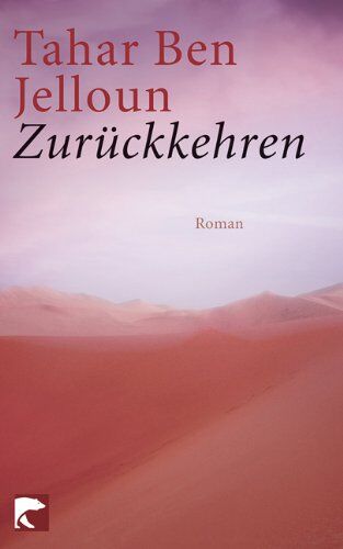 Tahar Ben Jelloun - Zurückkehren: Roman - Preis vom 18.10.2026 19:22:15 h