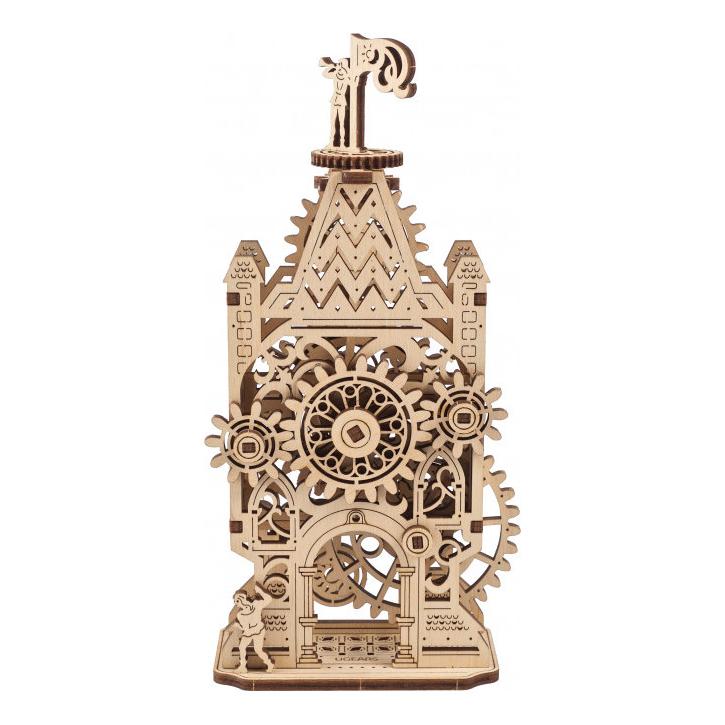 Ugears Alter Uhrenturm (70169)