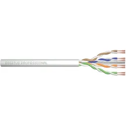 Digitus CAT 6A U/UTP Twisted Pair Roh-Patchkabel