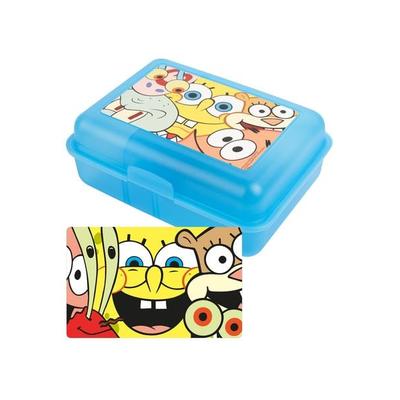 lunch box - xSponge Bob allover