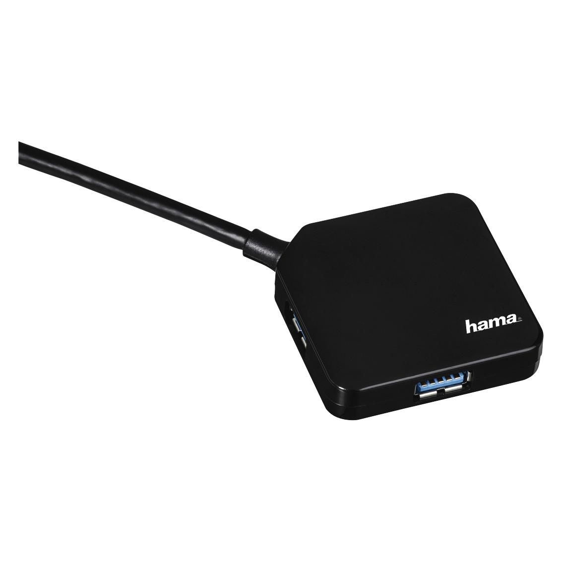 Hama 12190 (USB-A, 4 Ports) (12190)