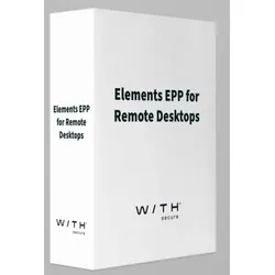 WithSecure Elements EPP for Remote Desktops