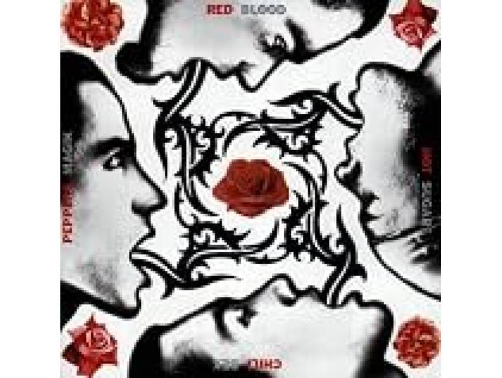 Blood Sugar Sex Magic (U.S. Version)