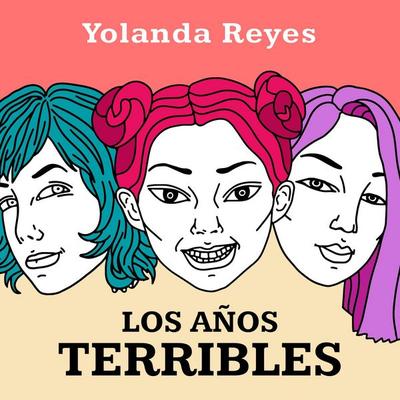 Los años terribles - Yolanda Reyes, Audio, 9789152128787
