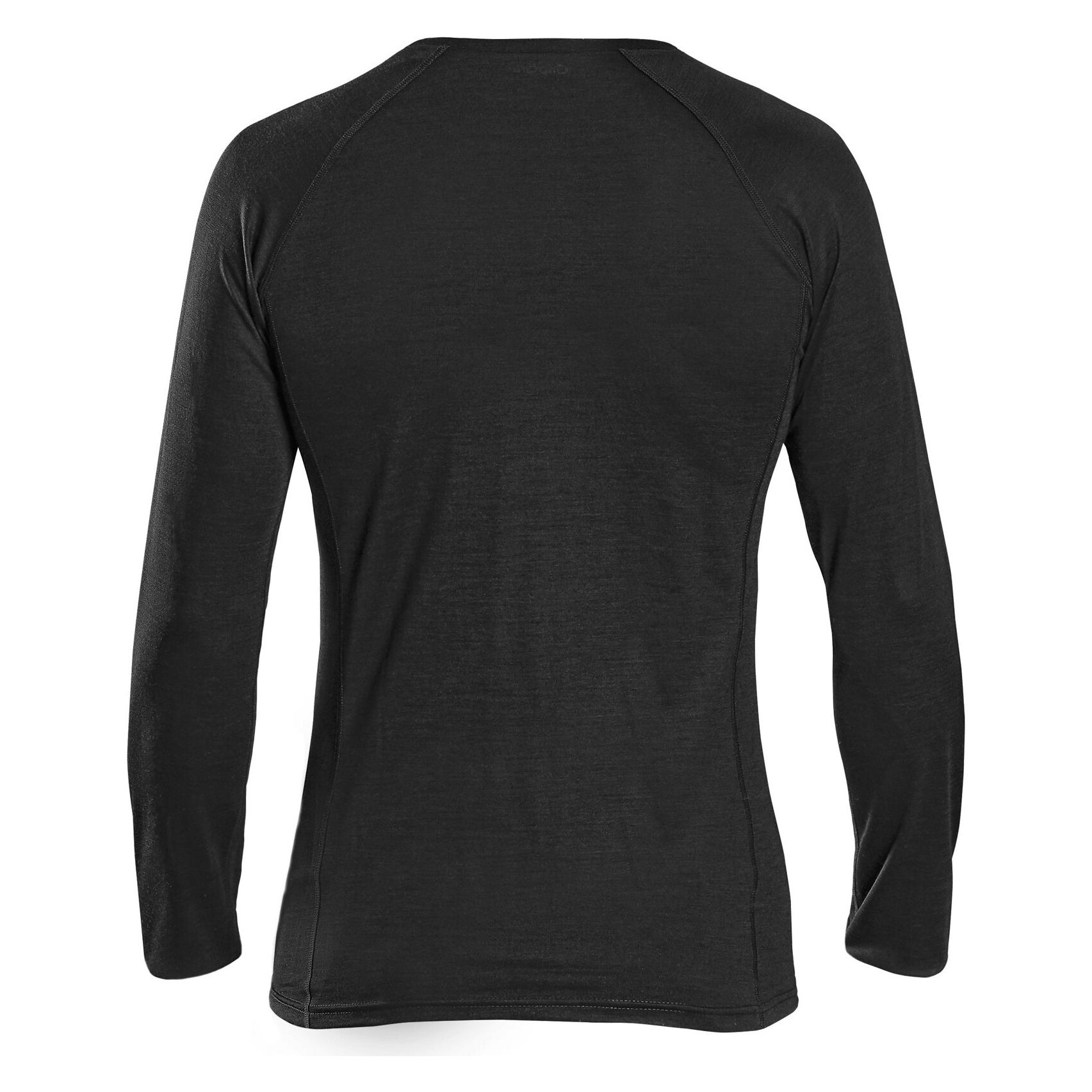 GripGrab Merino Polyfaser Langarm Baselayer (XS) (21974265)