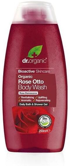 Dr. Organic Rose Otto Duschgel 250ml