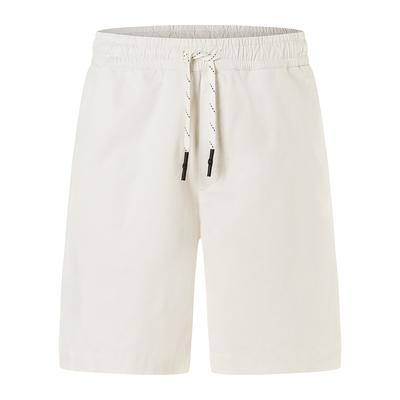 Shorts MAERZ MUENCHEN "Maerz Muenchen 716300 Shorts Herren Bekleidung", Herren, Gr. 48, EURO-Größen, weiß, 97% Baumwolle, 3% Elasthan, normal, Hosen Shorts
