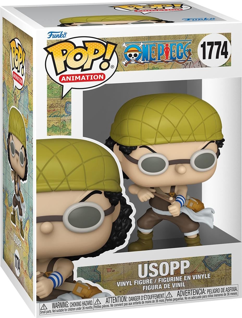 Funko Pop! One Piece - Usopp 1774