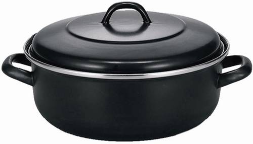 Krüger Haushaltswaren KB24 Bräter 24cm