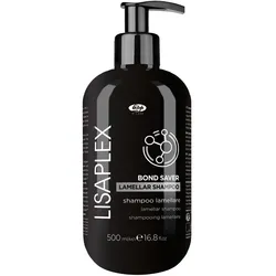500ml Lisaplex Bond Saver Lamellar Shampoo