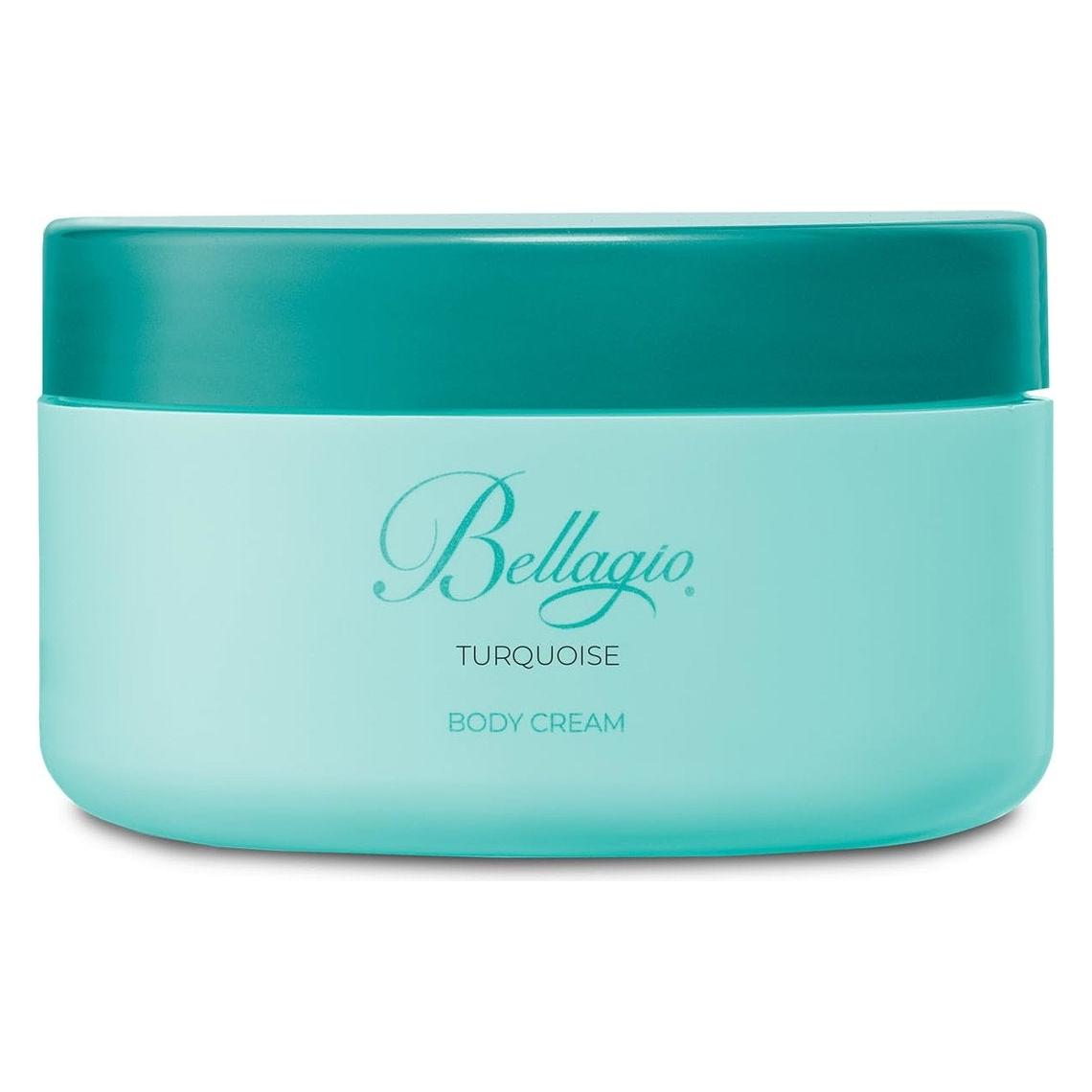 NoName DIAMOND INTERNATIONAL BELLAGIO Türkis Körpercreme für Frauen 300ml - Made in Italy (Körpercreme, 300 ml) (43866067)