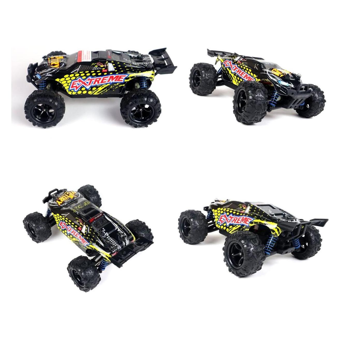 Es-toys RC Elektro Buggy Massstab 1:18 (RTR Ready-to-Run) (ET5714)