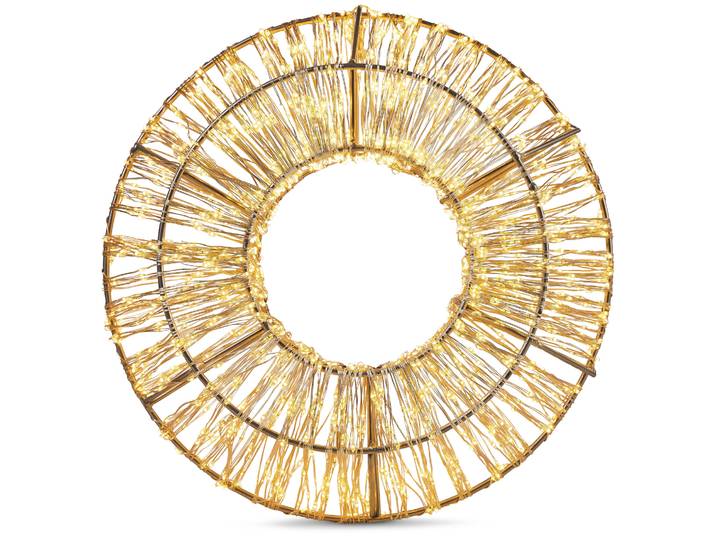 LED Lichterkranz 30cm
