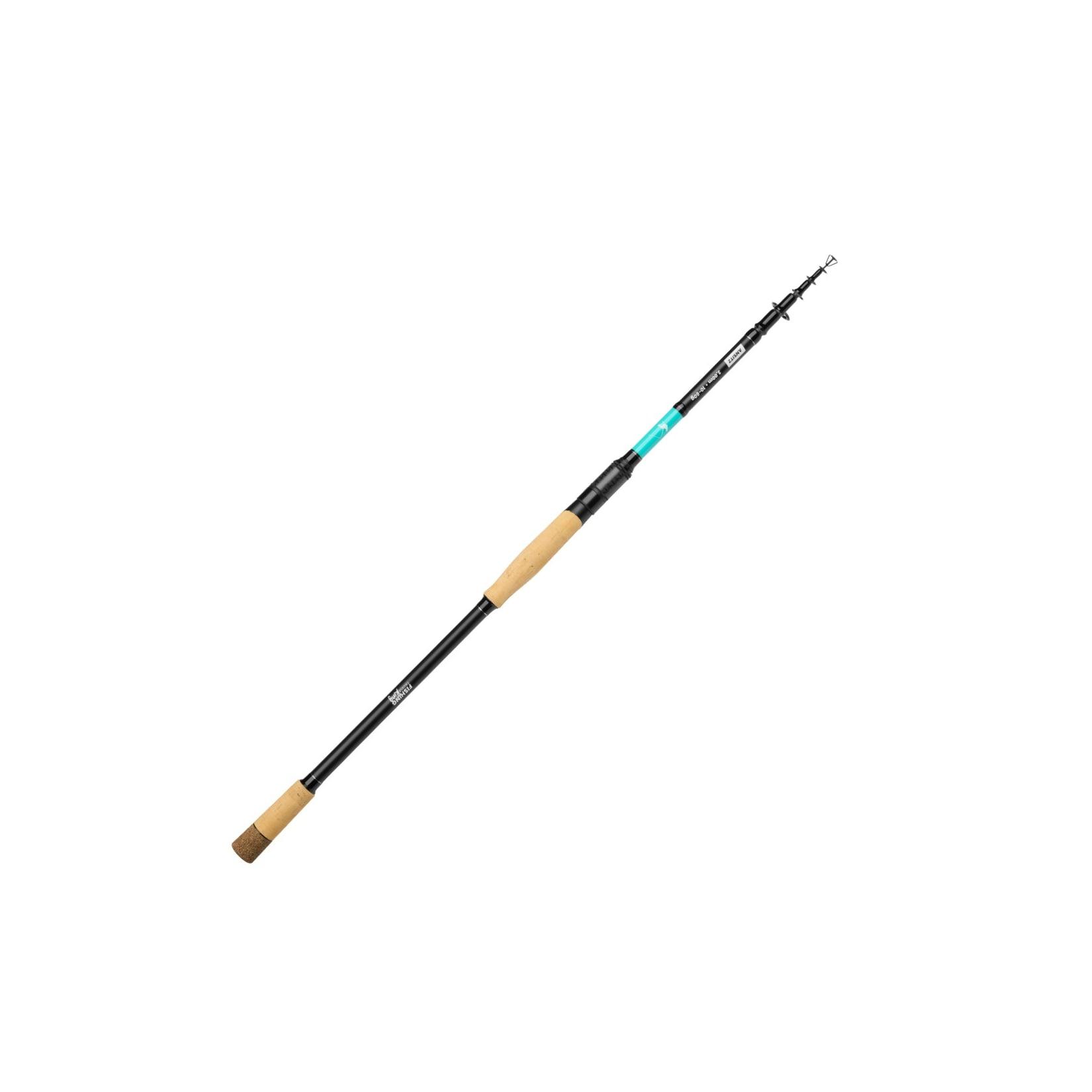 Fishing-King Tackle Tele Ansitz 3,30m 10-60g
