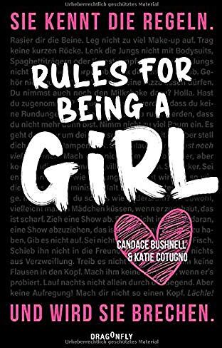 Candace Bushnell - Rules For Being A Girl - Preis vom 09.10.2026 07:28:09 h