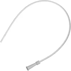 ABSAUGKATHETER Ch 12 52 cm 2 seitliche Augen 1 St Katheter