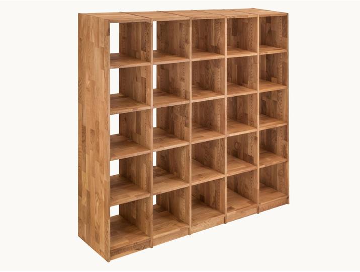 Regal-System Alea - Grundelement - 91,5 cm - 87 cm