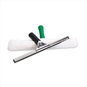 Unger Fensterreinigungsset Pro Starter Set 2in1, für Glas, mit Einwascher & Abzieher