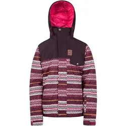 PROTEST Mädchen Snowboardjacke "Sweets JR", Größe 152 in Grau Grau