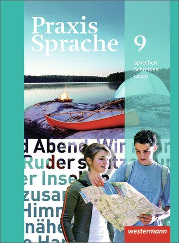 Praxis Sprache - Allgemeine Ausgabe 2010: Schülerband 9 - Preis vom 14.10.2026 23:07:16 h