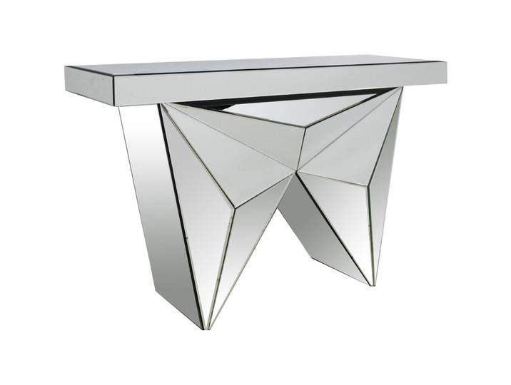 Konsole Roy Spiegelglas Spiegelglas/MDF B 120 H 81 cm