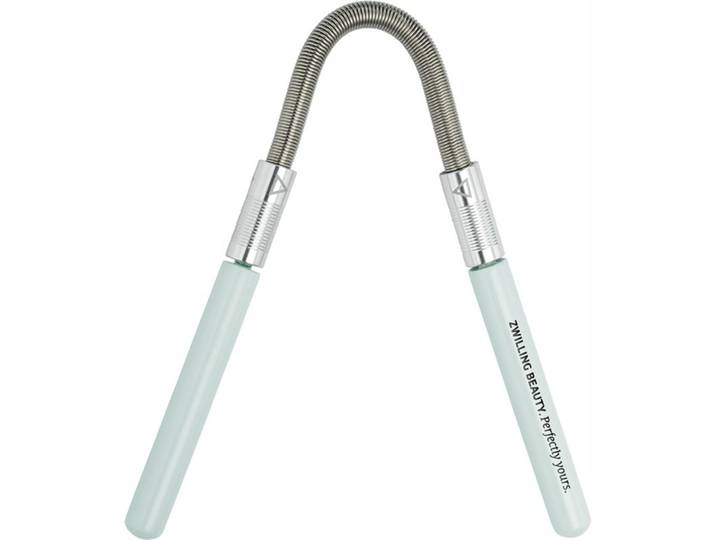 Haarentfernung Zwilling Beauty Silber/Cyan Aluminium - Farbe: mint/silber